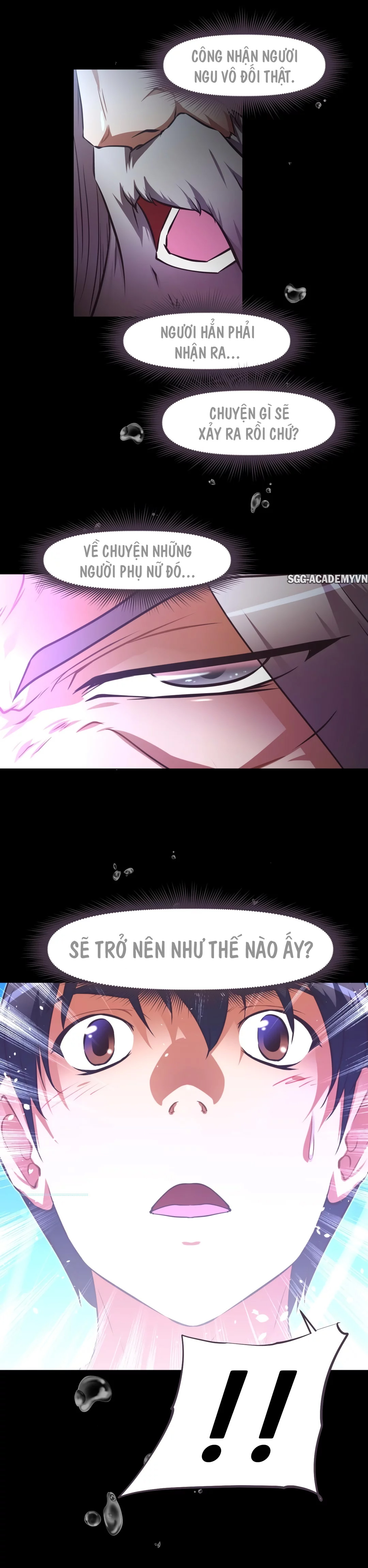 Bùng Phát Đi Nào! Chapter 123 - Page 14