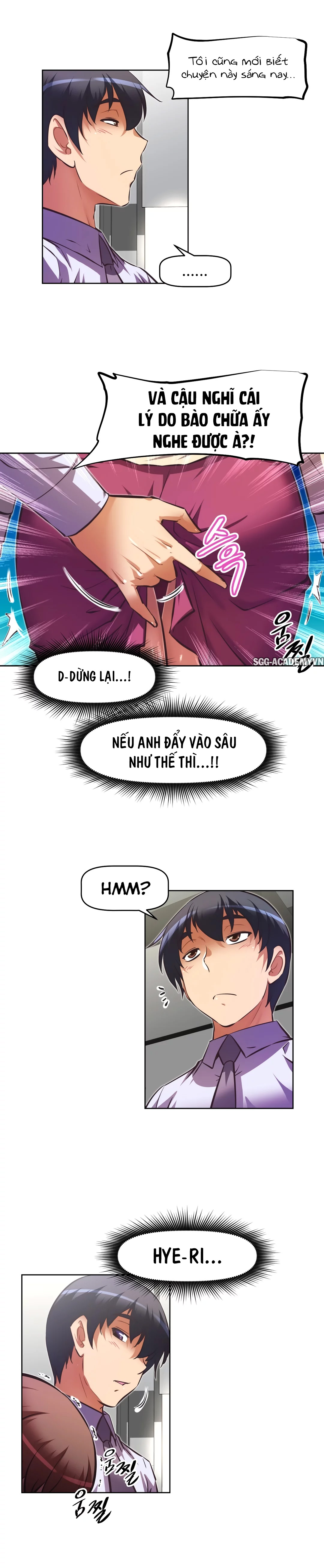 Bùng Phát Đi Nào! Chapter 126 - Page 26