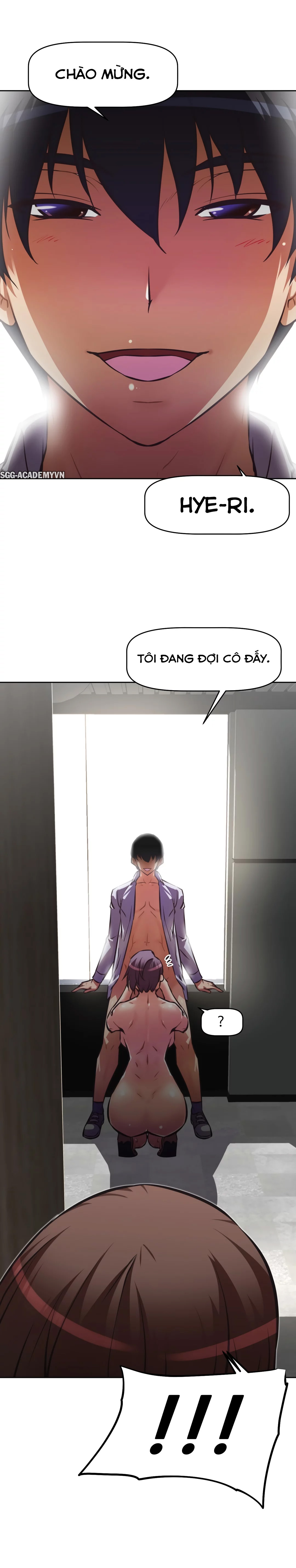 Bùng Phát Đi Nào! Chapter 126 - Page 35