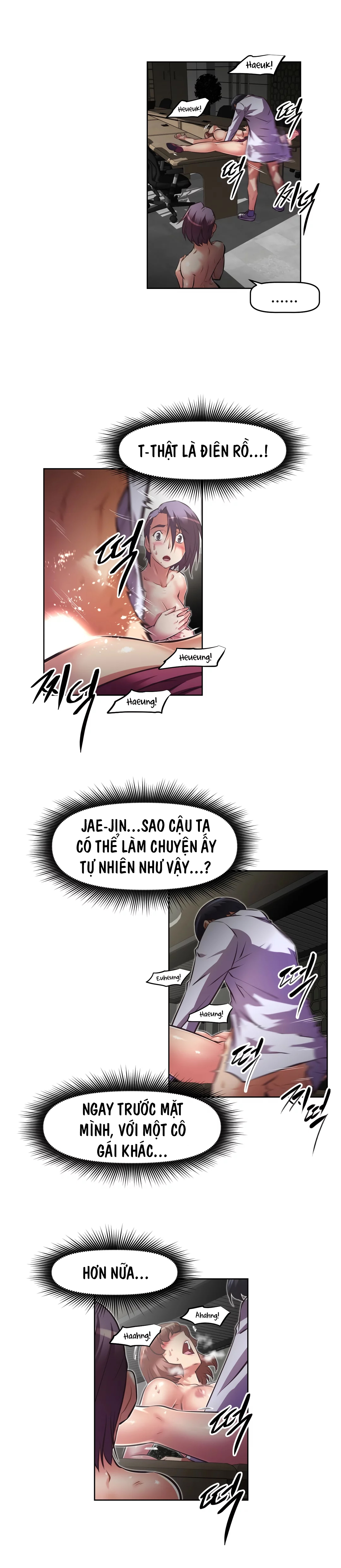 Bùng Phát Đi Nào! Chapter 127 - Page 25