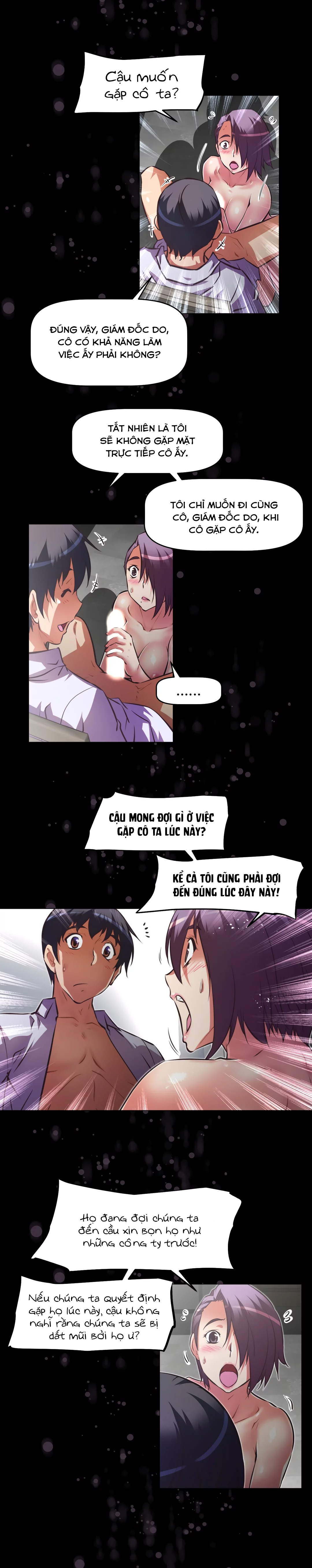 Bùng Phát Đi Nào! Chapter 128 - Page 22