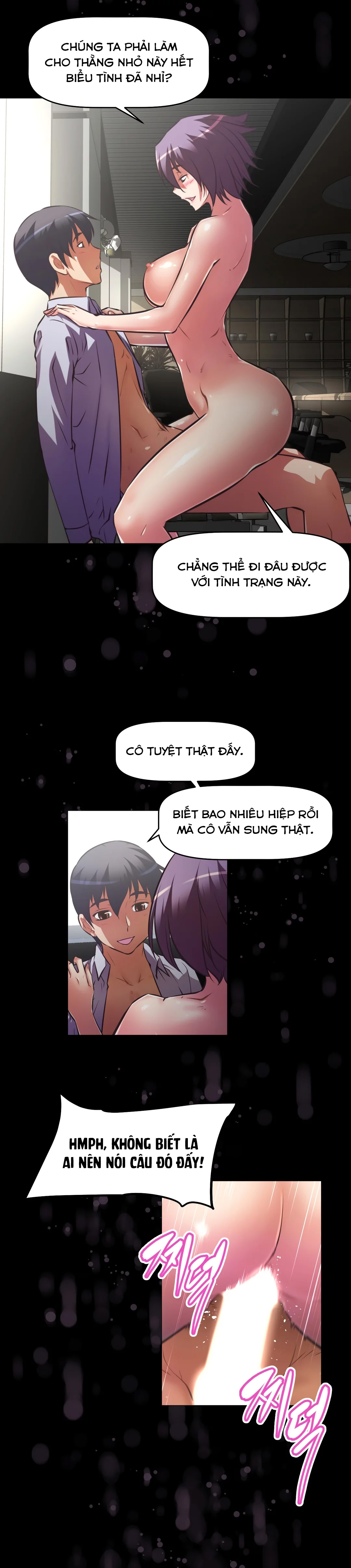 Bùng Phát Đi Nào! Chapter 128 - Page 27