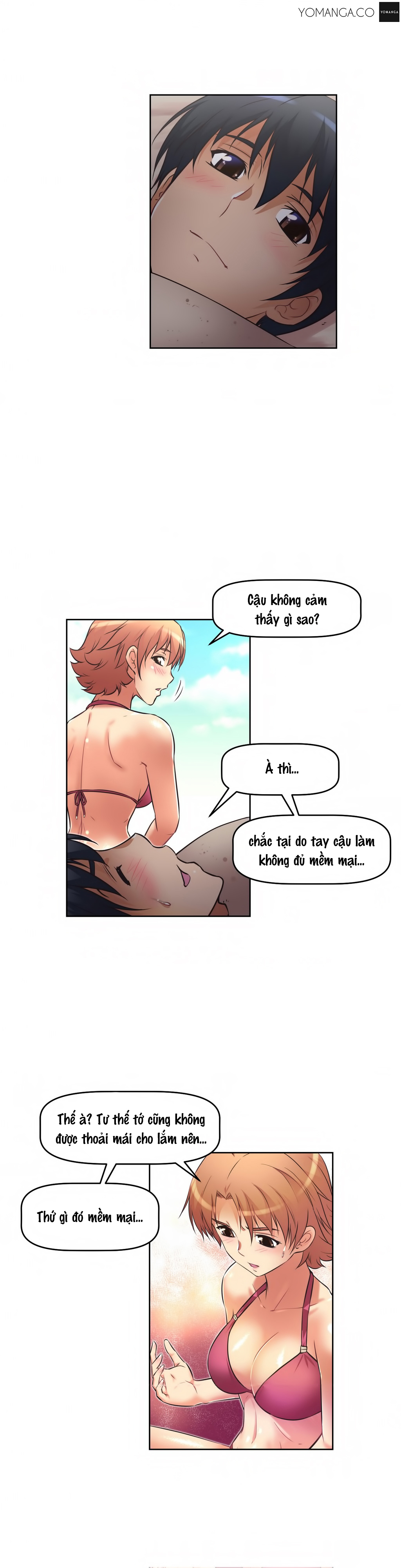 Bùng Phát Đi Nào! Chapter 13 - Page 30