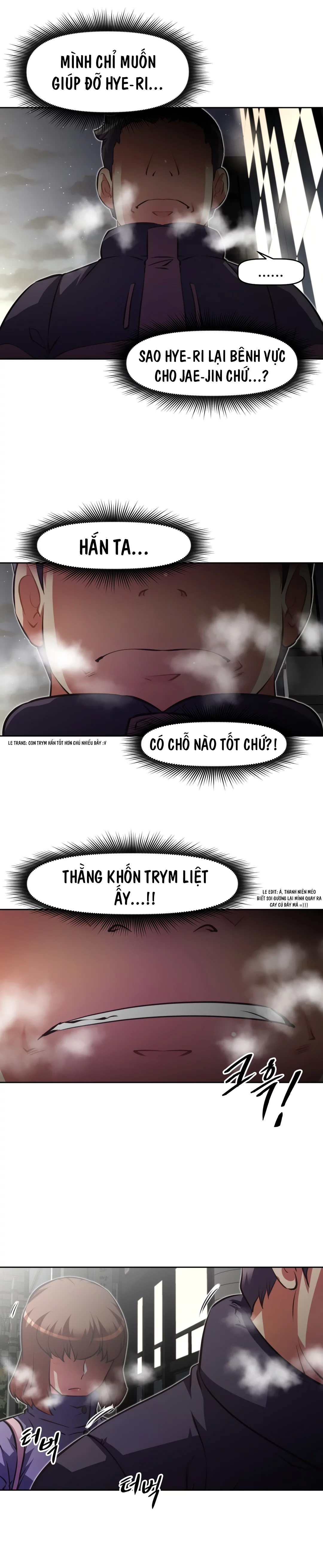 Bùng Phát Đi Nào! Chapter 130 - Page 17