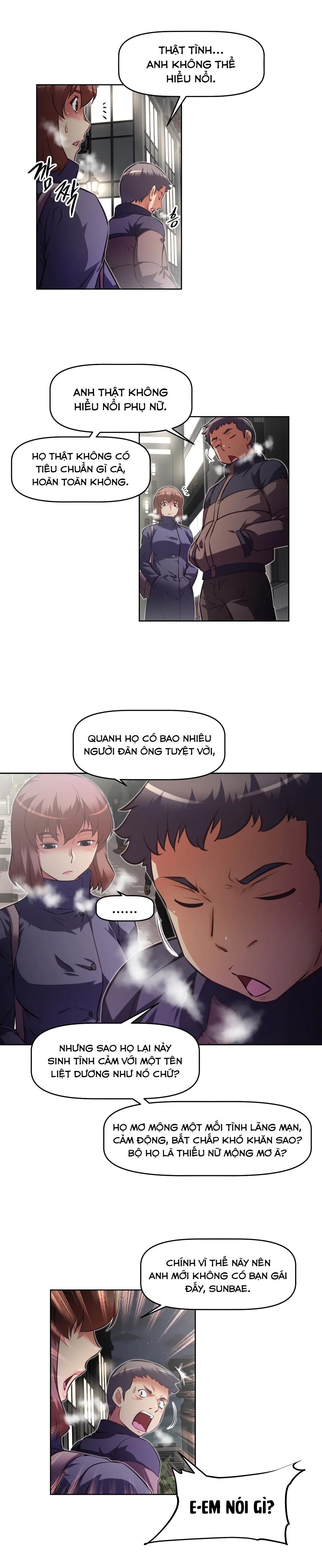 Bùng Phát Đi Nào! Chapter 130 - Page 24