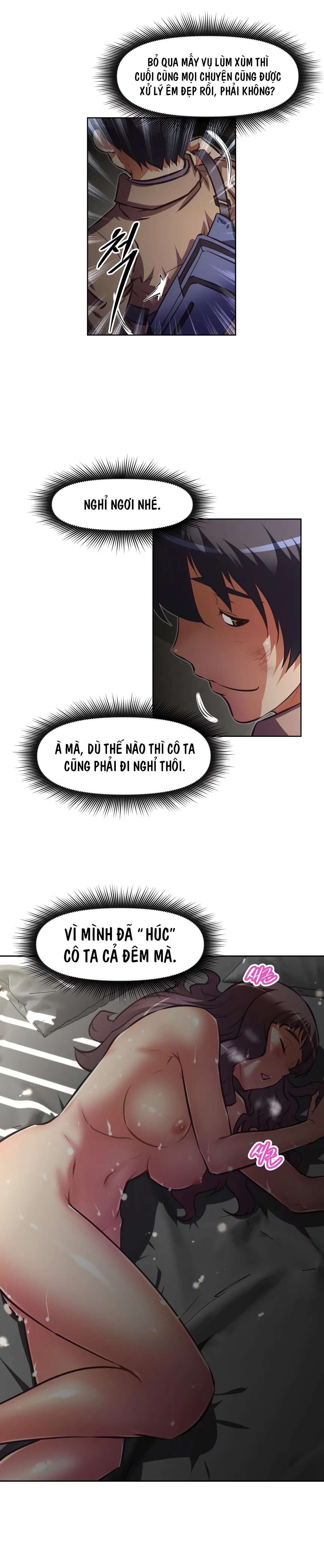 Bùng Phát Đi Nào! Chapter 132 - Page 14