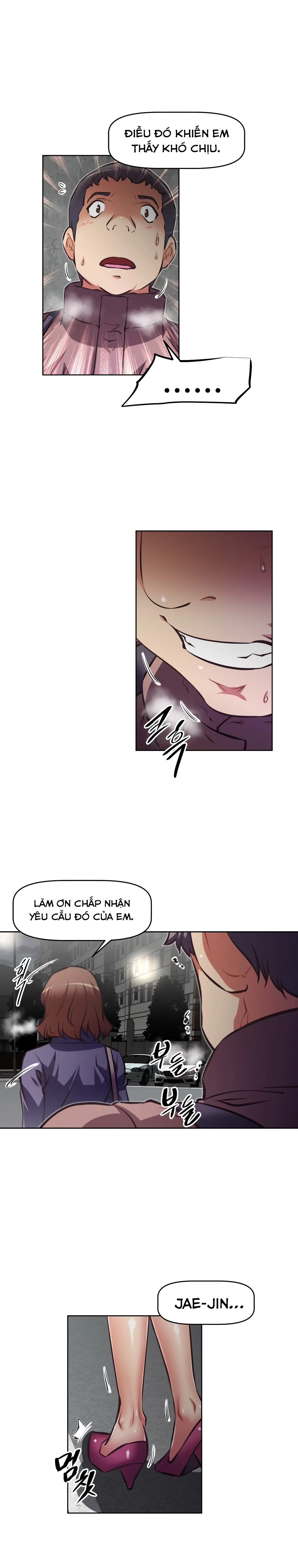 Bùng Phát Đi Nào! Chapter 134 - Page 15