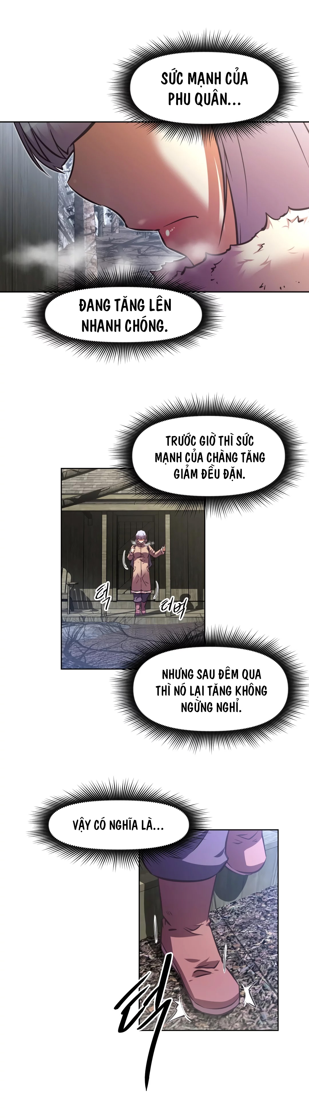 Bùng Phát Đi Nào! Chapter 136 - Page 30