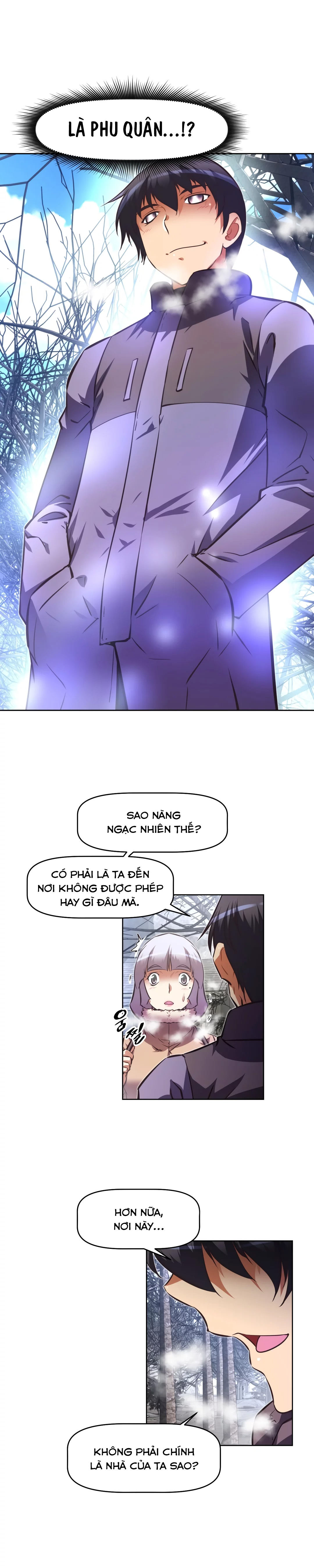 Bùng Phát Đi Nào! Chapter 137 - Page 4