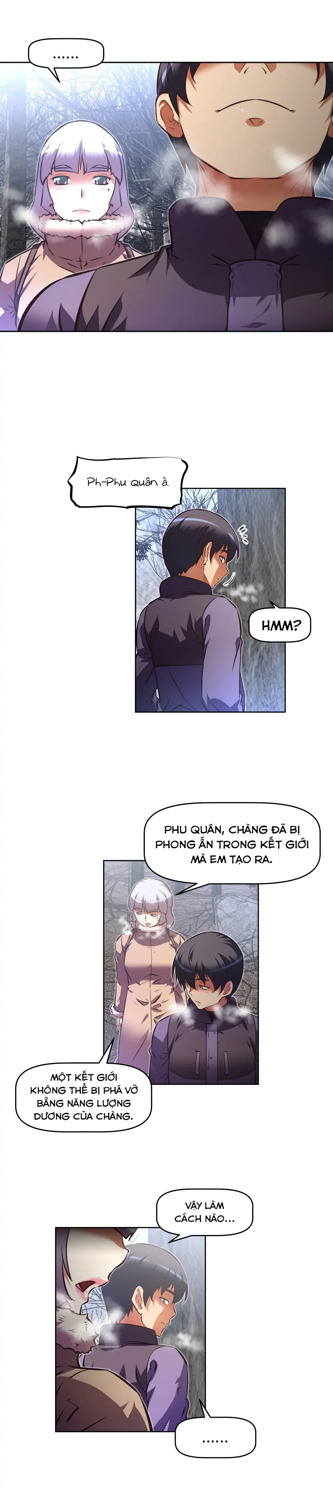 Bùng Phát Đi Nào! Chapter 137 - Page 8