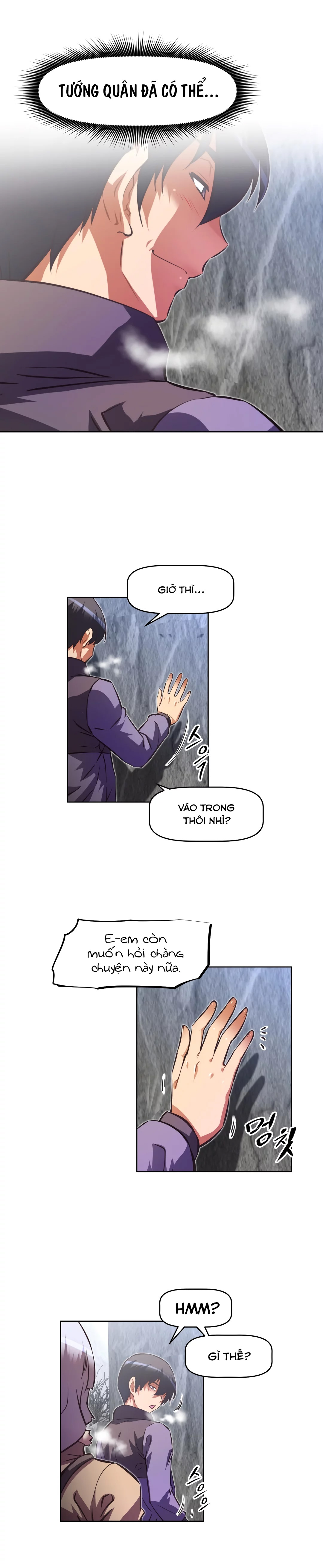 Bùng Phát Đi Nào! Chapter 137 - Page 11