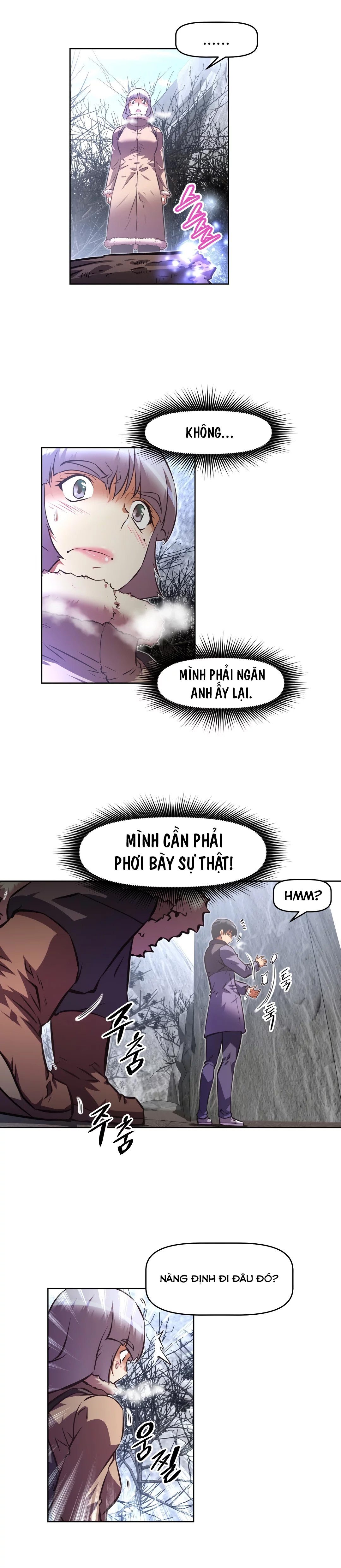 Bùng Phát Đi Nào! Chapter 137 - Page 19