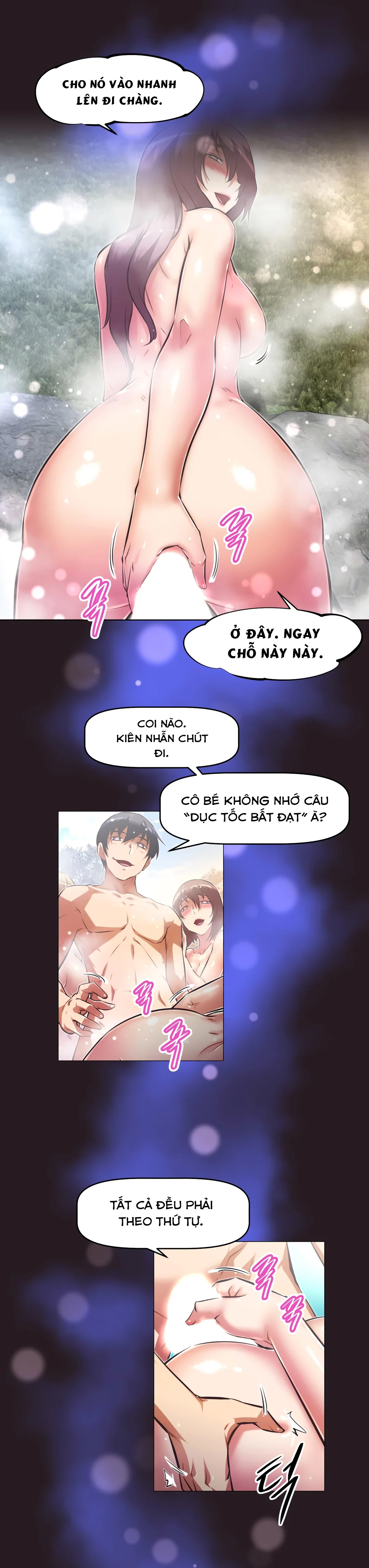 Bùng Phát Đi Nào! Chapter 138 - Page 28