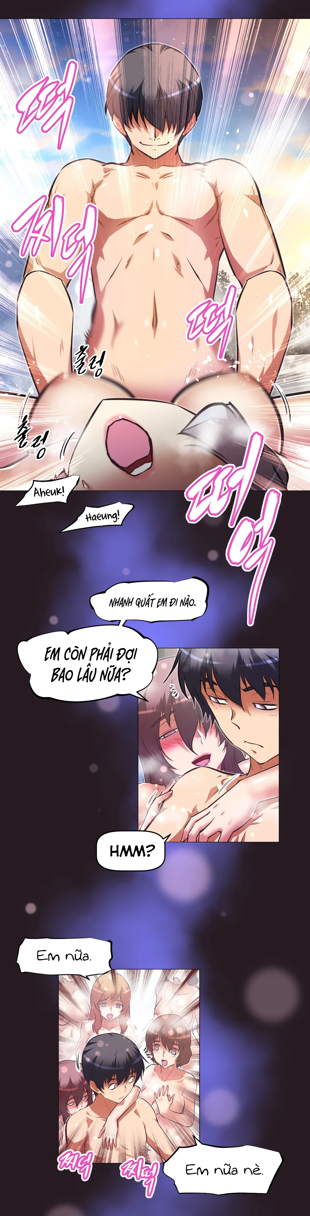 Bùng Phát Đi Nào! Chapter 139 - Page 3