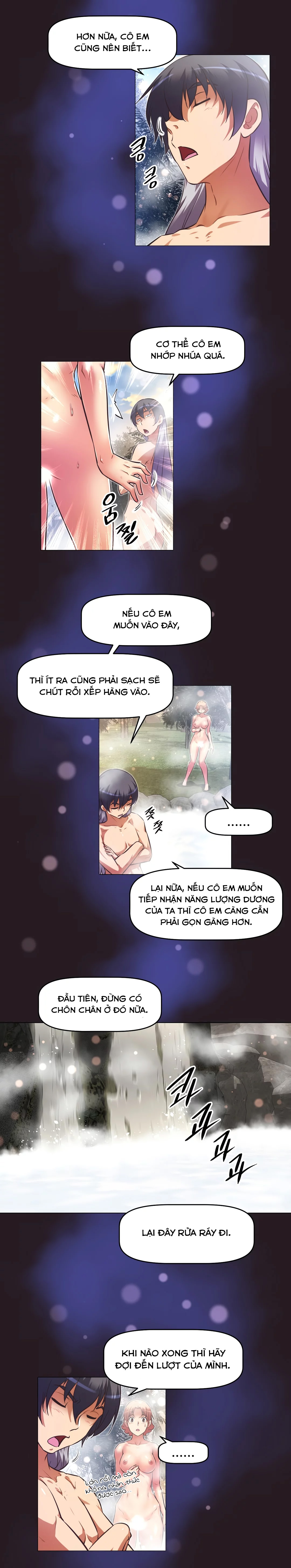 Bùng Phát Đi Nào! Chapter 146 - Page 8