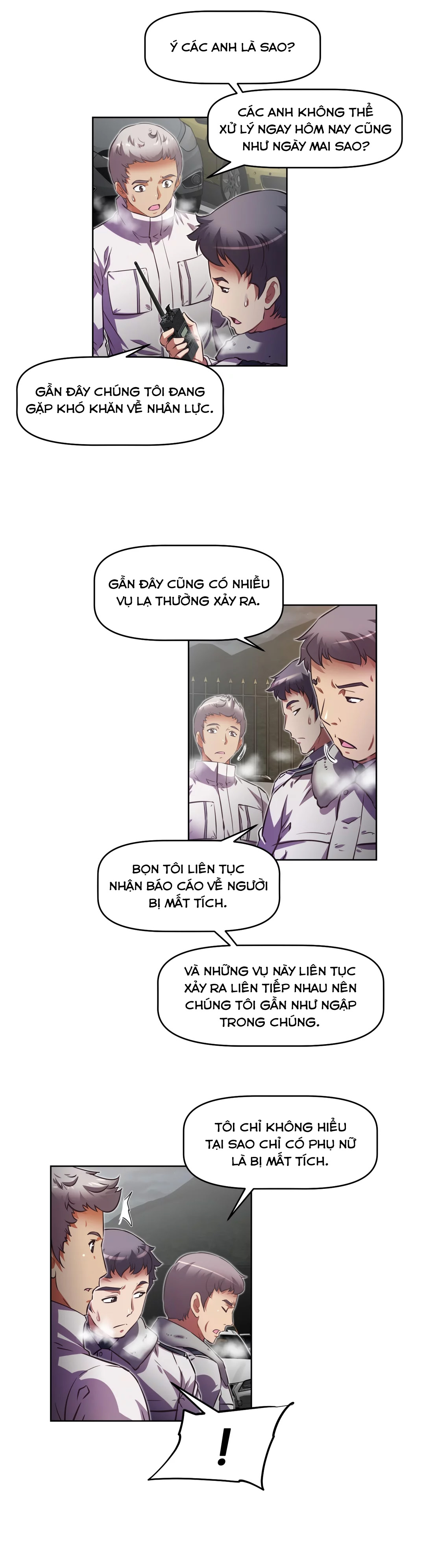 Bùng Phát Đi Nào! Chapter 146 - Page 36