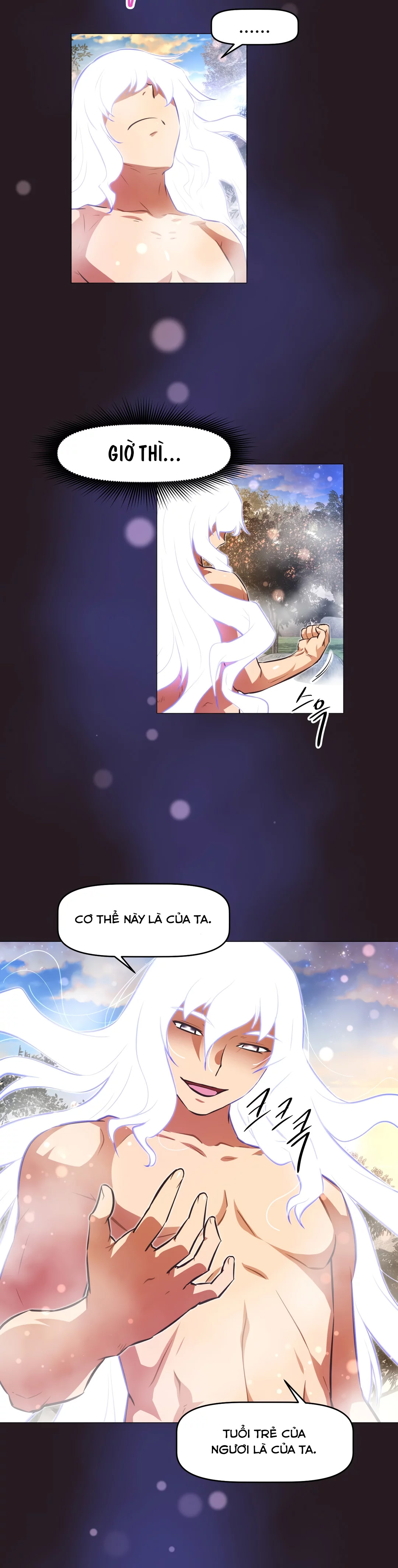 Bùng Phát Đi Nào! Chapter 147 - Page 9