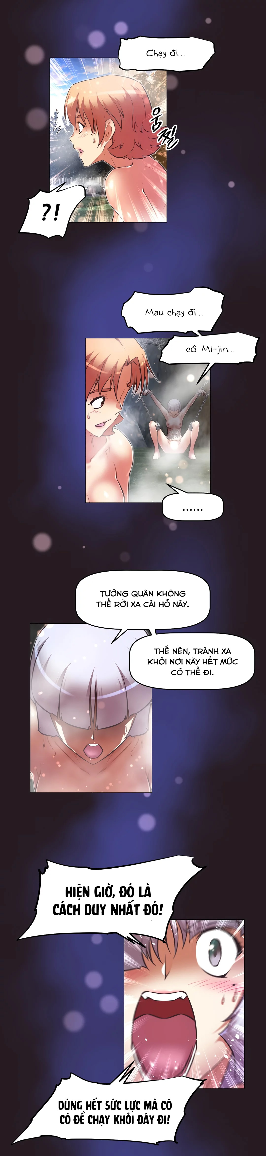 Bùng Phát Đi Nào! Chapter 147 - Page 21