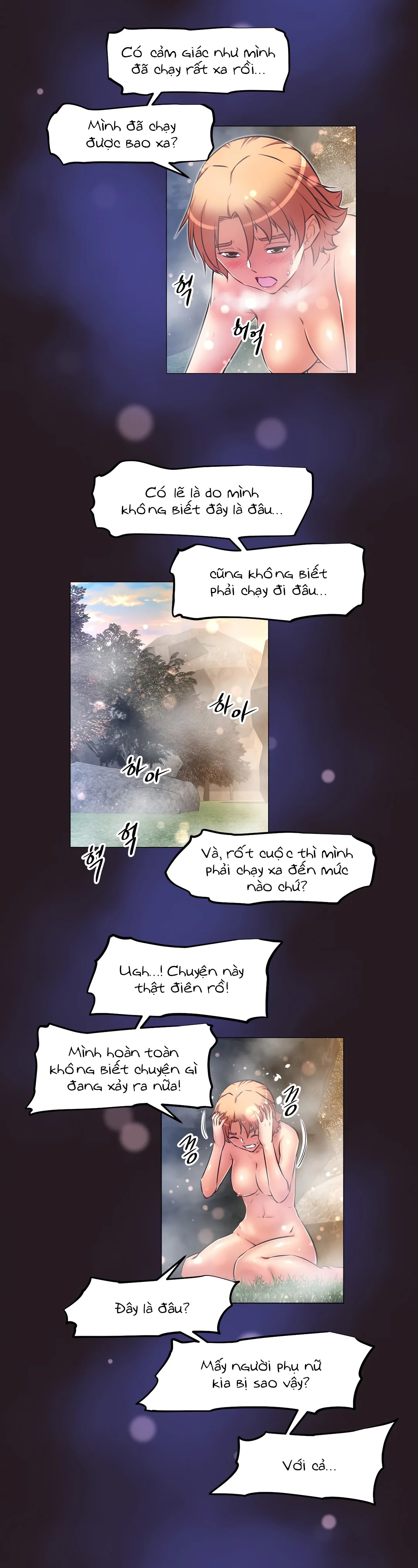 Bùng Phát Đi Nào! Chapter 147 - Page 33