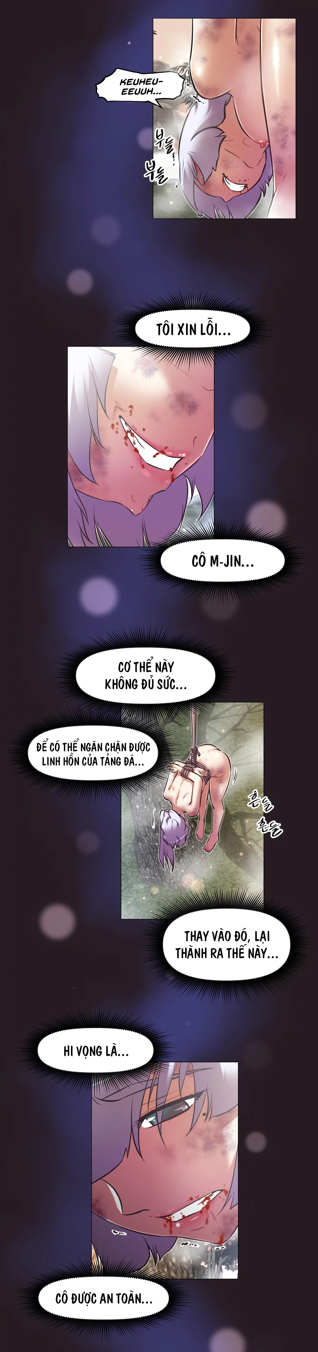 Bùng Phát Đi Nào! Chapter 148 - Page 10