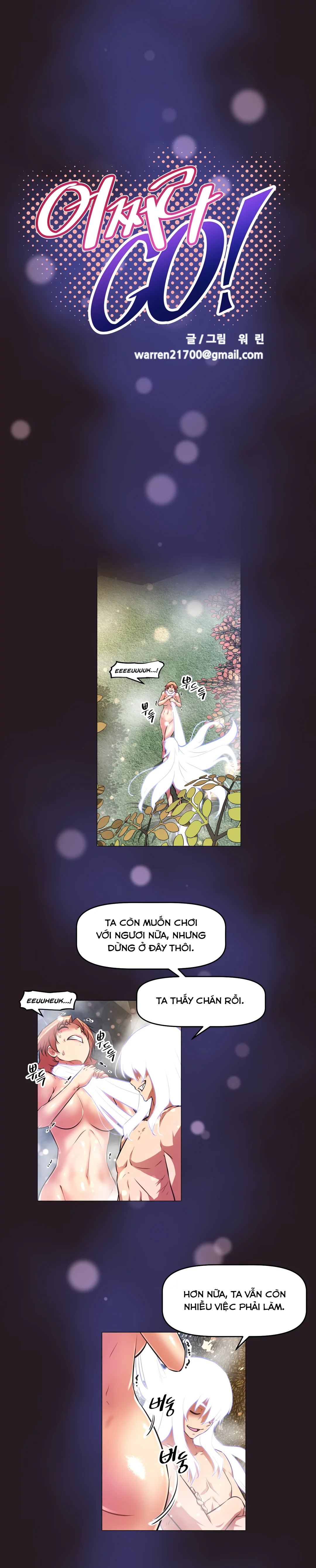 Bùng Phát Đi Nào! Chapter 149 - Page 4