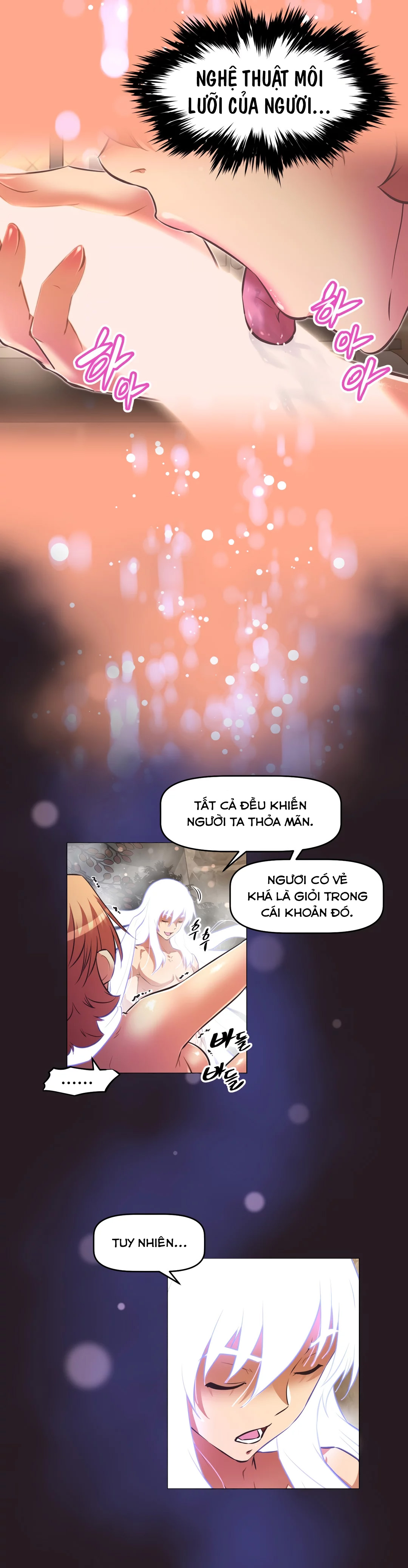 Bùng Phát Đi Nào! Chapter 149 - Page 8