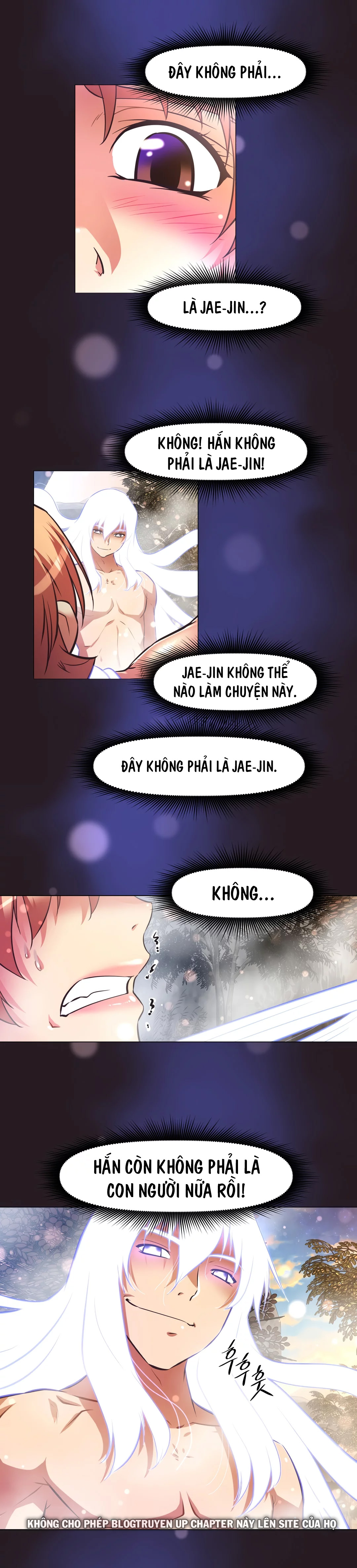 Bùng Phát Đi Nào! Chapter 149 - Page 10