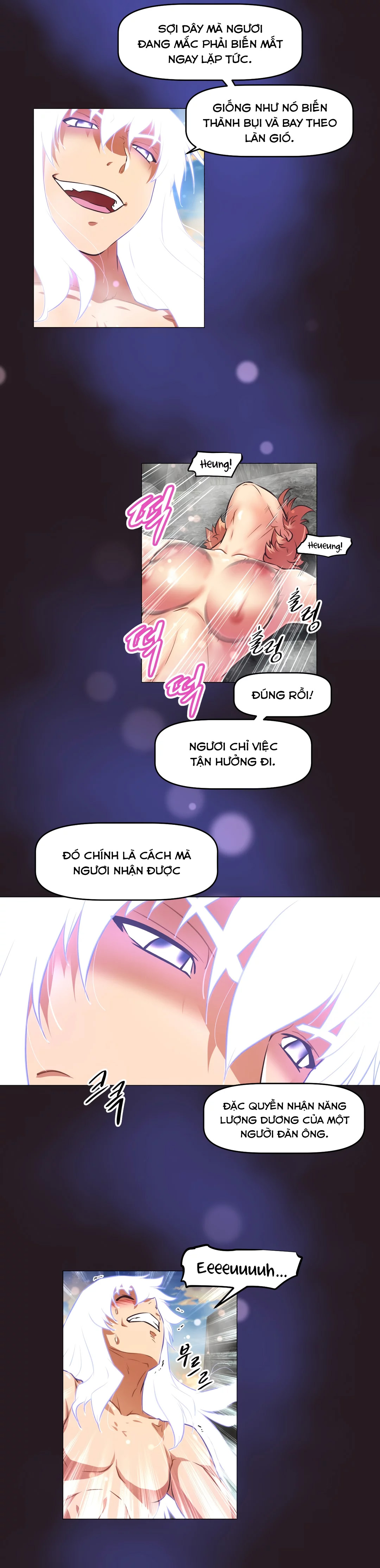 Bùng Phát Đi Nào! Chapter 150 - Page 15