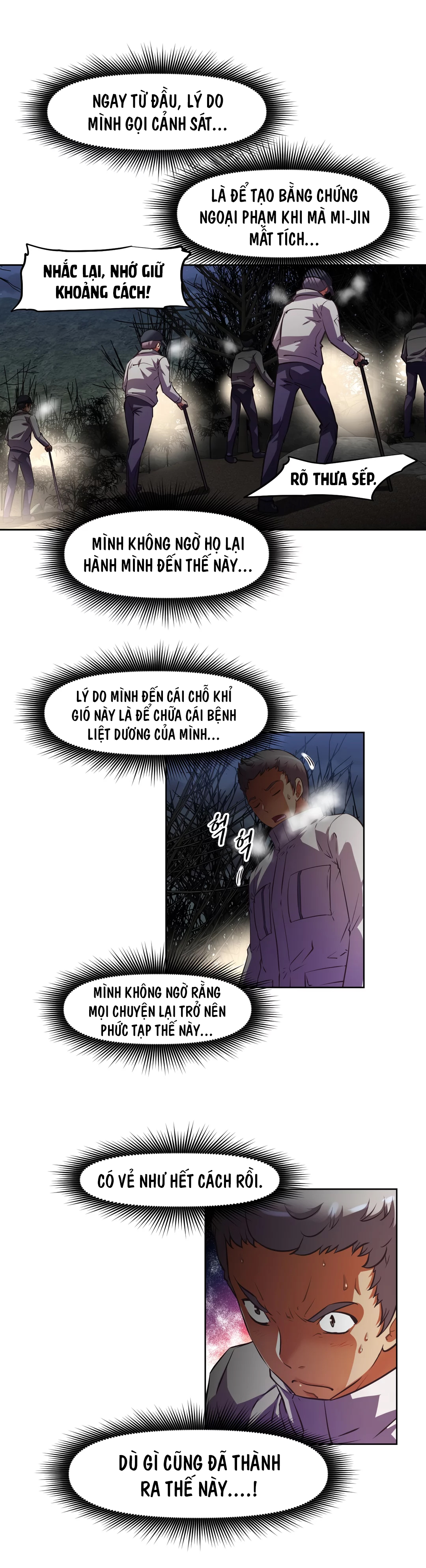 Bùng Phát Đi Nào! Chapter 151 - Page 8