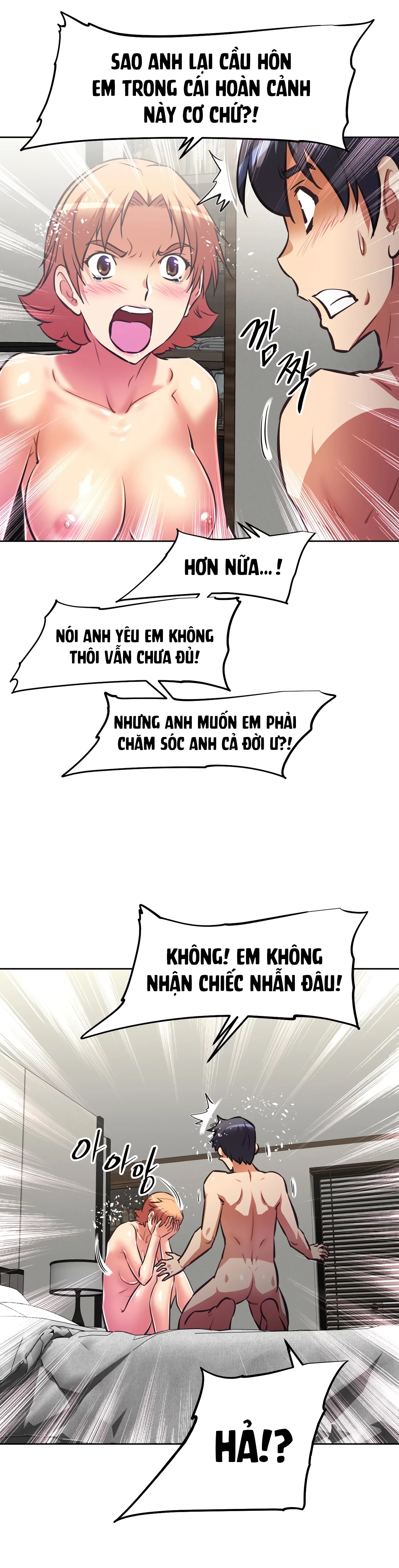 Bùng Phát Đi Nào! Chapter 153-[END] - Page 41