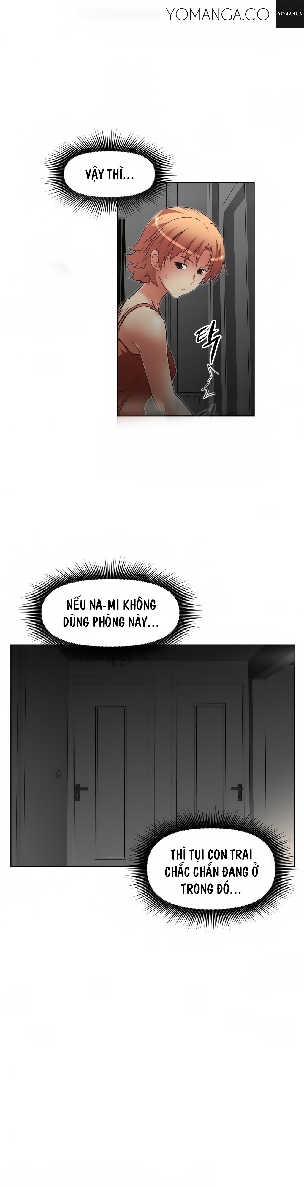 Bùng Phát Đi Nào! Chapter 16 - Page 16