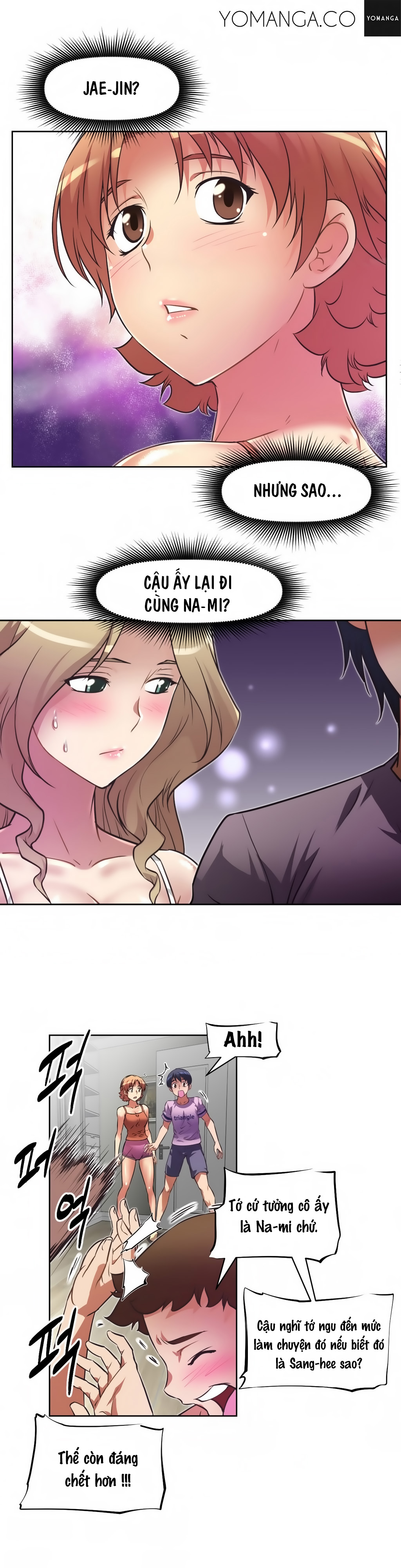 Bùng Phát Đi Nào! Chapter 16 - Page 34