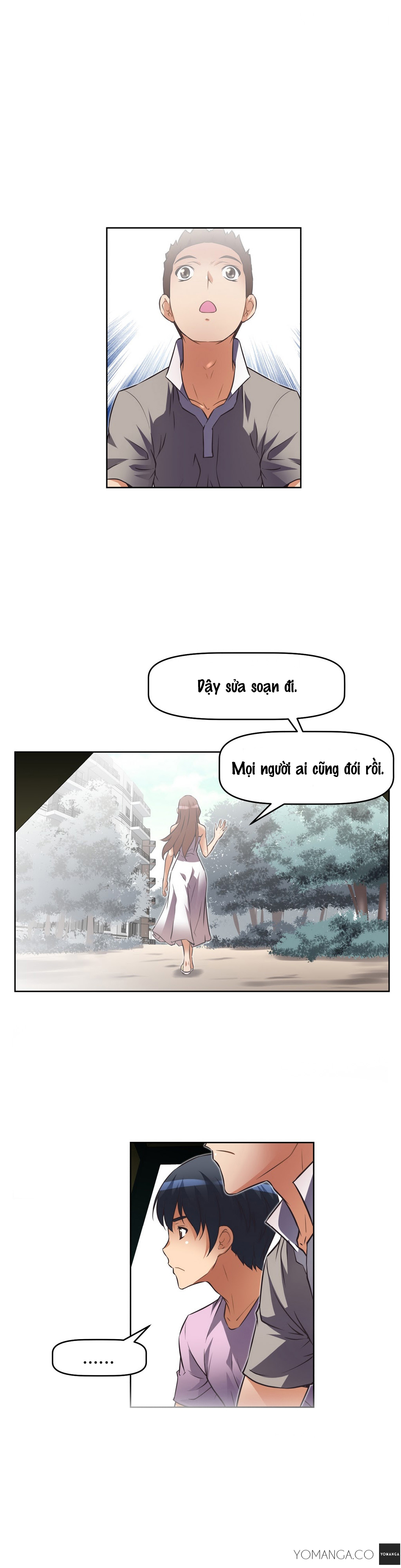 Bùng Phát Đi Nào! Chapter 18 - Page 11