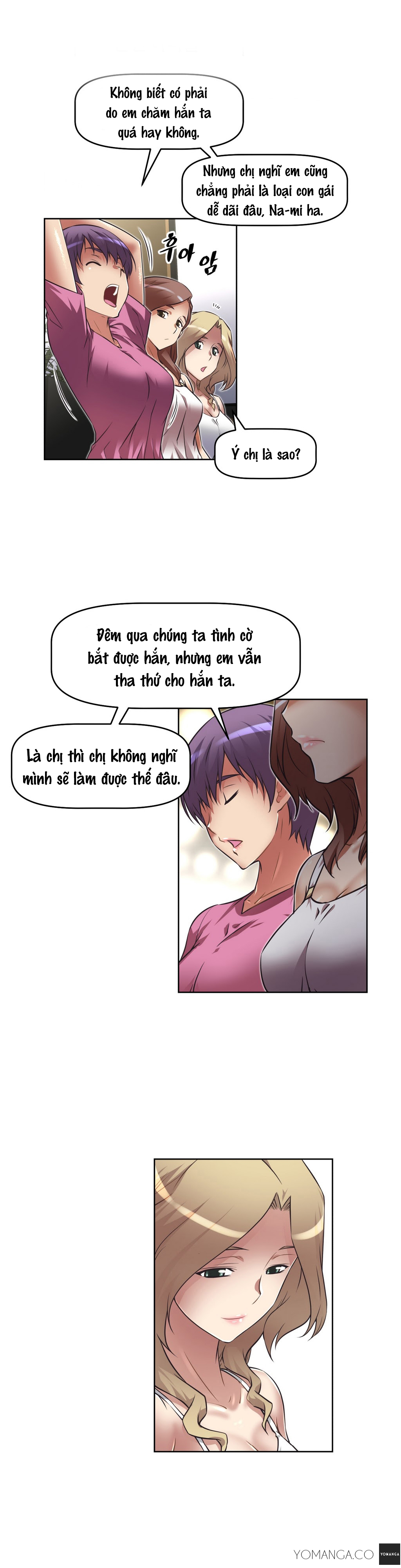 Bùng Phát Đi Nào! Chapter 18 - Page 18