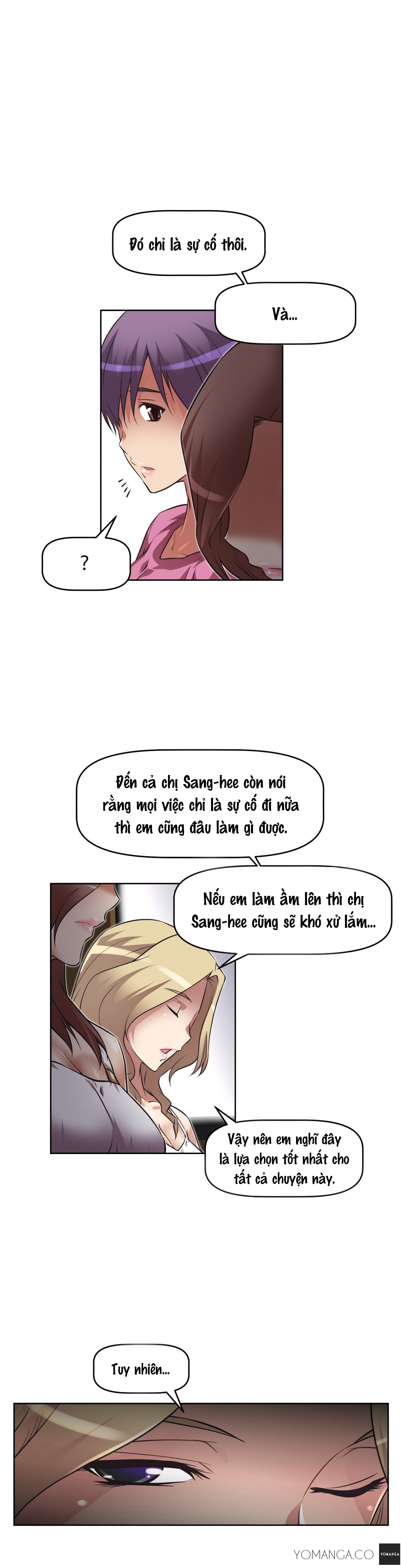 Bùng Phát Đi Nào! Chapter 18 - Page 19