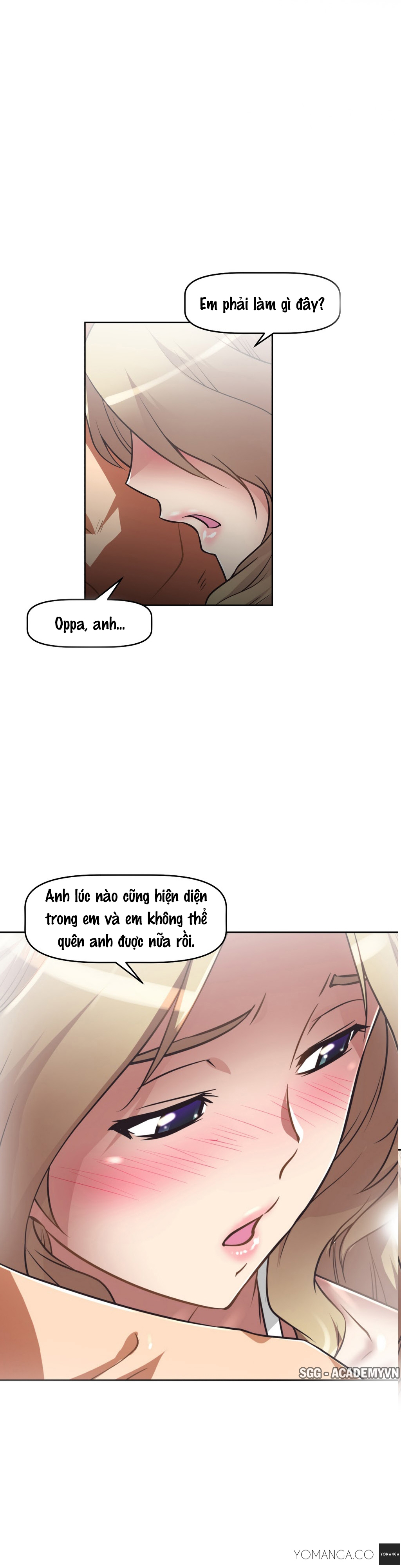 Bùng Phát Đi Nào! Chapter 18 - Page 35