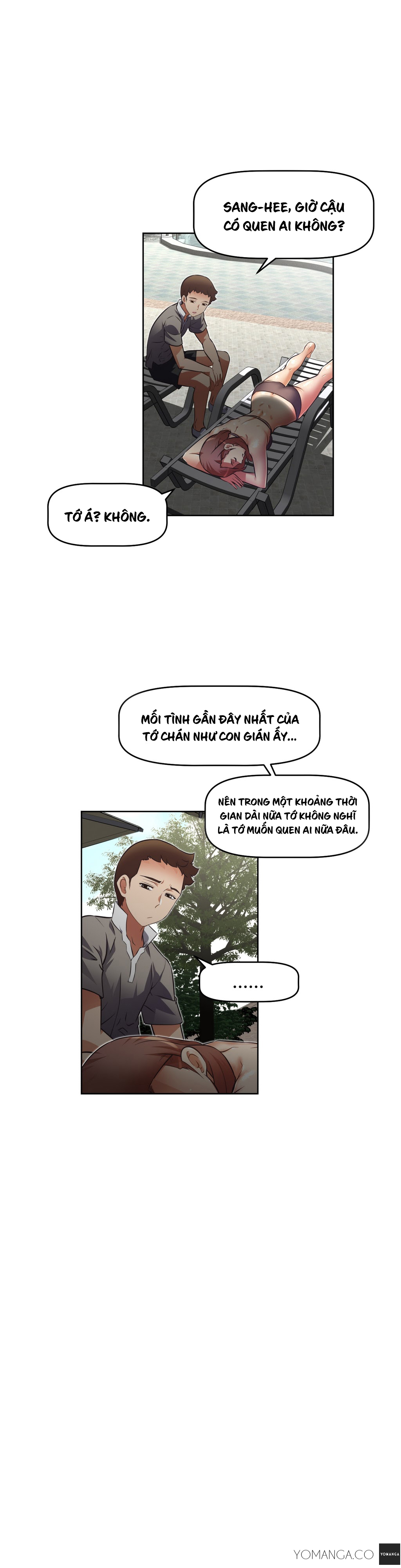 Bùng Phát Đi Nào! Chapter 19 - Page 25