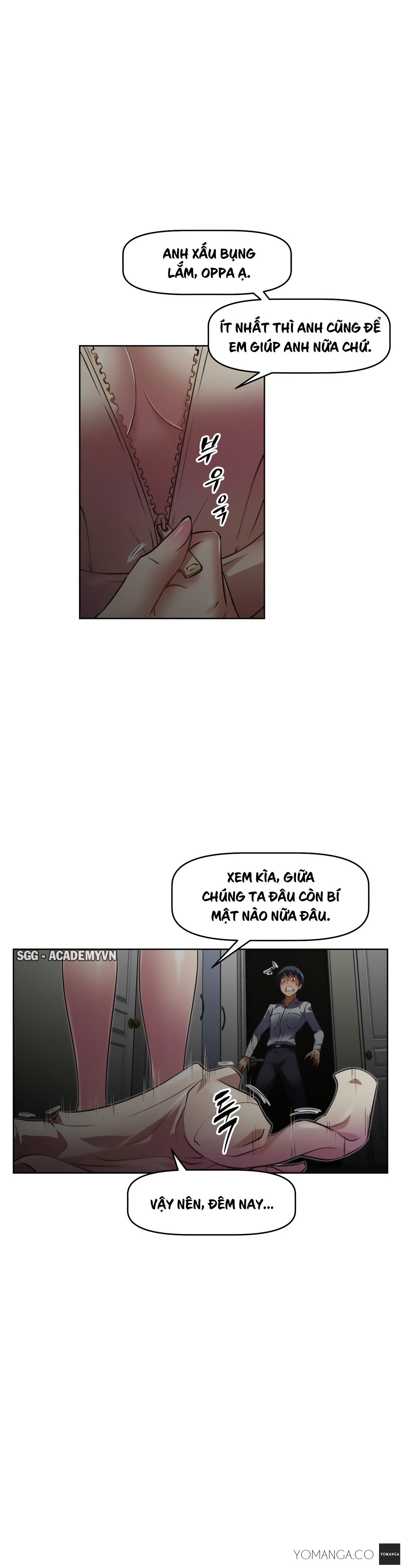 Bùng Phát Đi Nào! Chapter 21 - Page 43