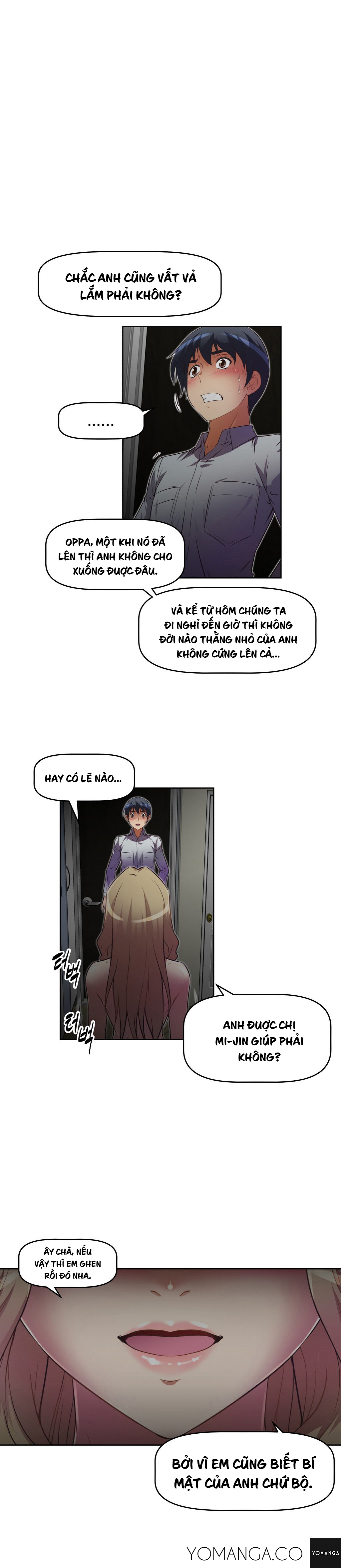 Bùng Phát Đi Nào! Chapter 22 - Page 3