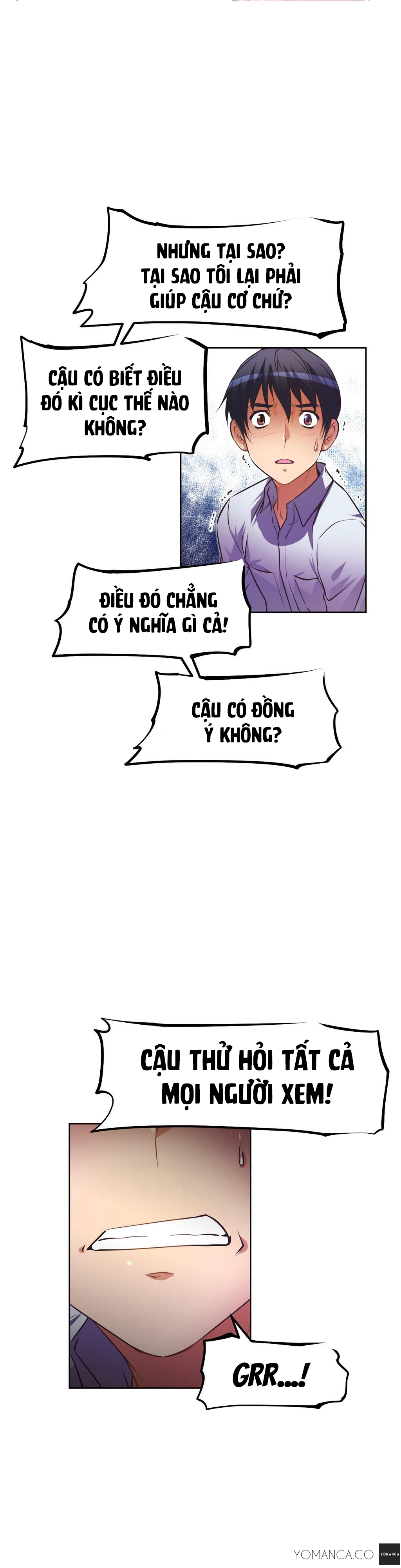 Bùng Phát Đi Nào! Chapter 23 - Page 14