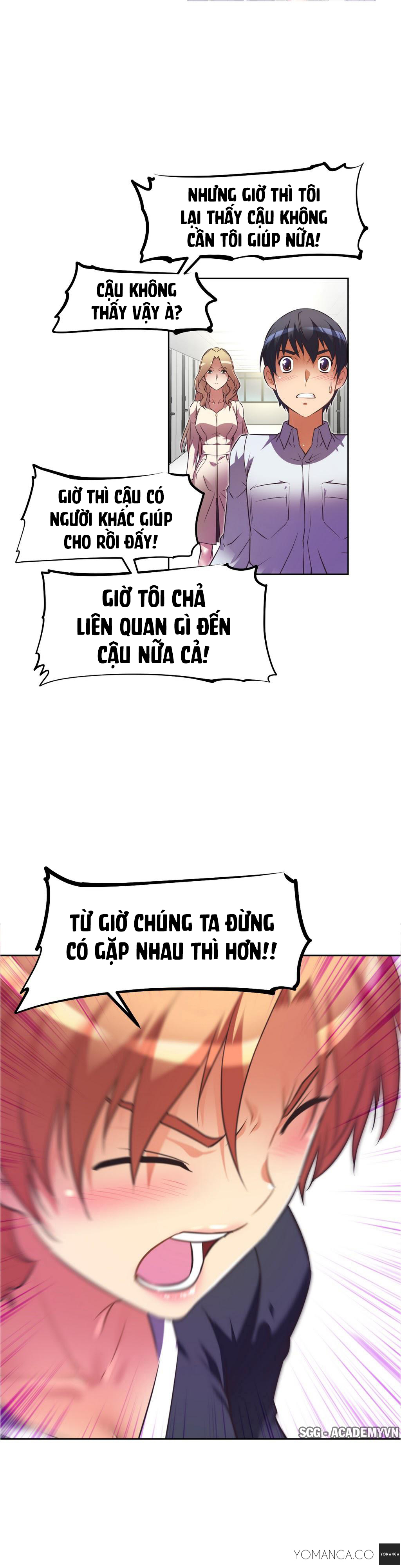 Bùng Phát Đi Nào! Chapter 23 - Page 17