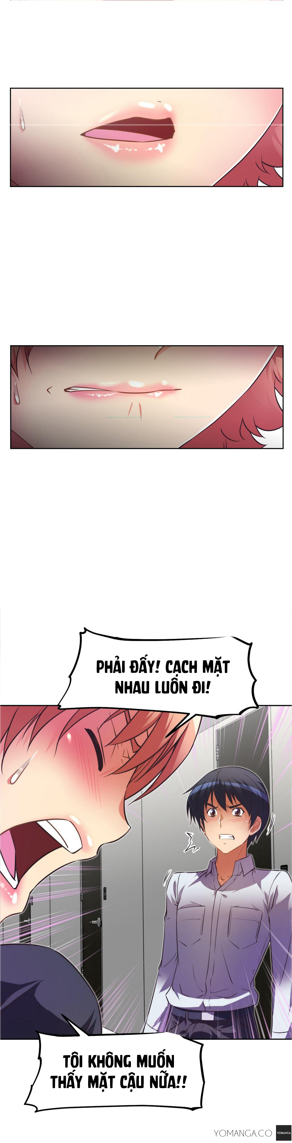 Bùng Phát Đi Nào! Chapter 23 - Page 21