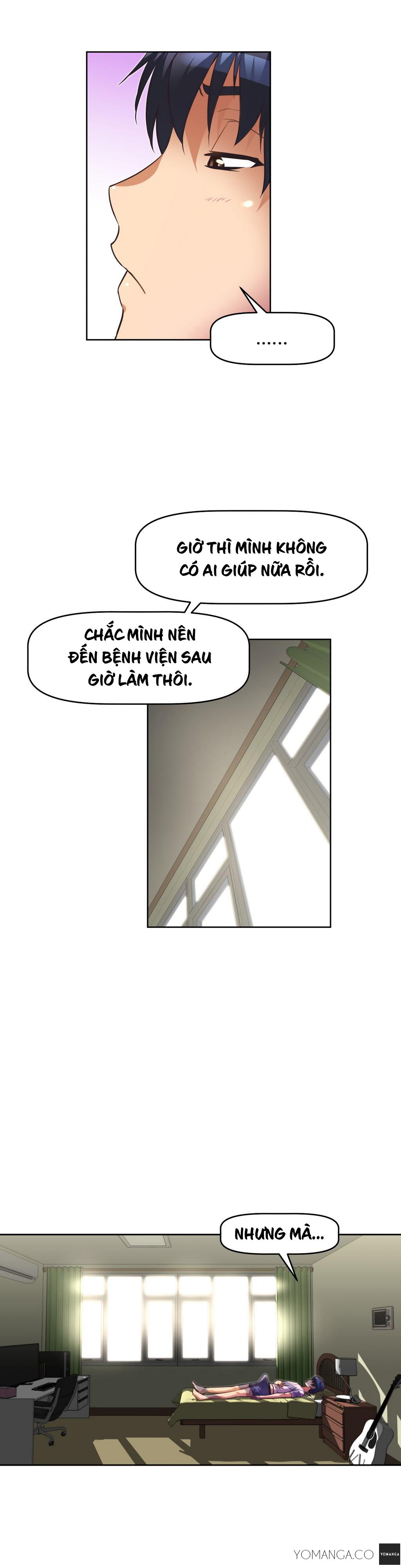 Bùng Phát Đi Nào! Chapter 23 - Page 37