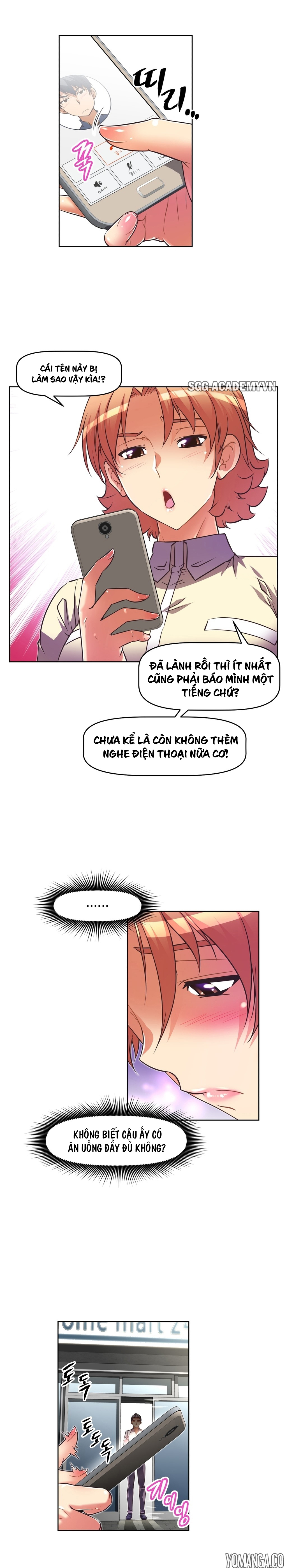 Bùng Phát Đi Nào! Chapter 35 - Page 20