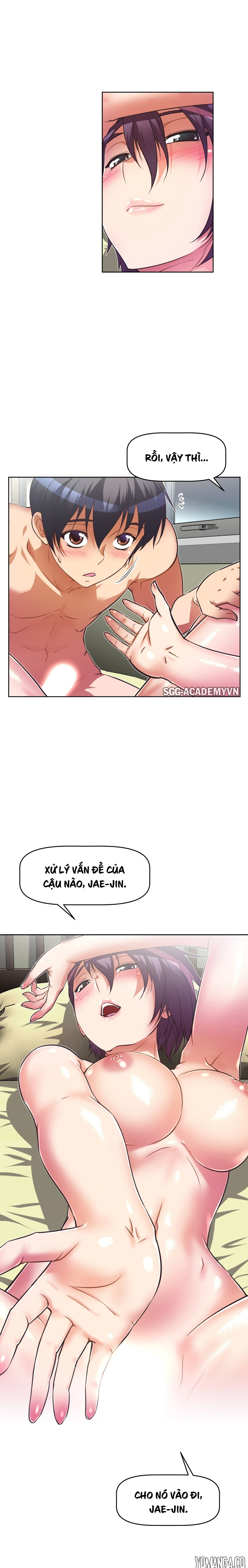 Bùng Phát Đi Nào! Chapter 37 - Page 4