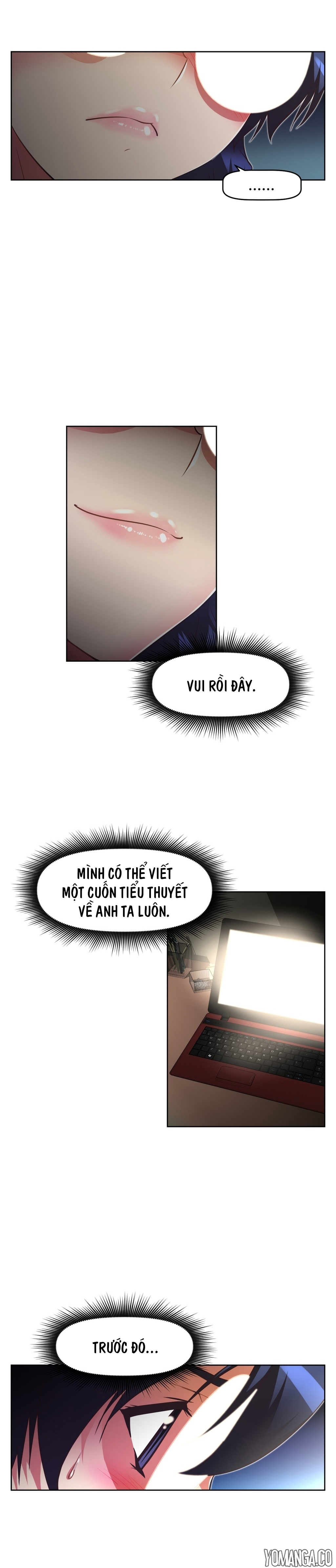 Bùng Phát Đi Nào! Chapter 37 - Page 10