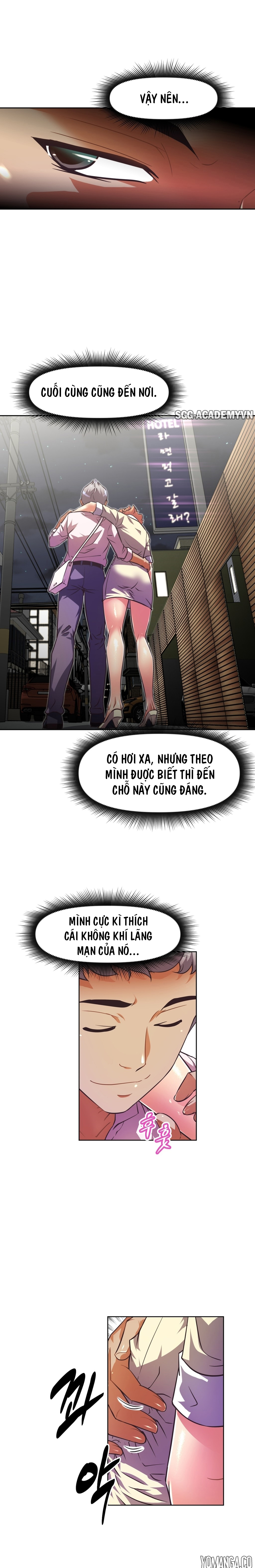 Bùng Phát Đi Nào! Chapter 37 - Page 16