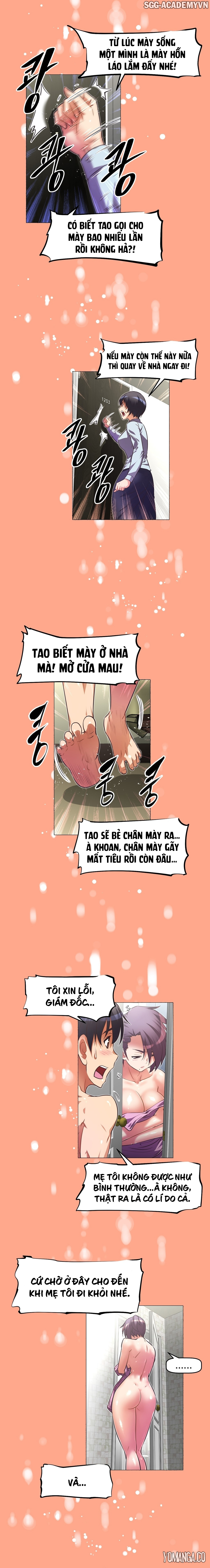 Bùng Phát Đi Nào! Chapter 38 - Page 8