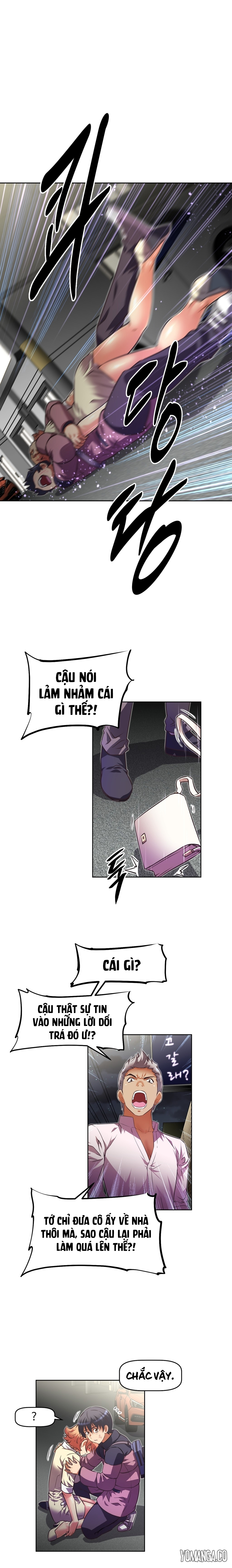 Bùng Phát Đi Nào! Chapter 38 - Page 22