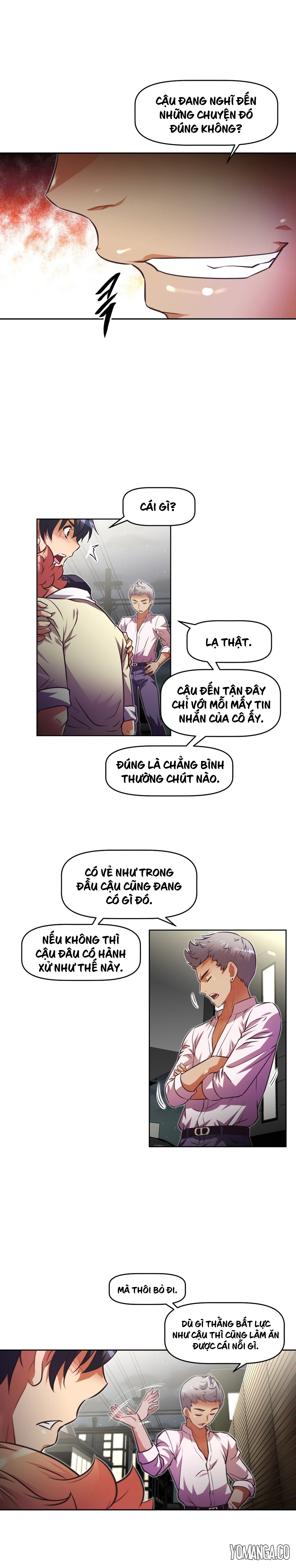 Bùng Phát Đi Nào! Chapter 38 - Page 23